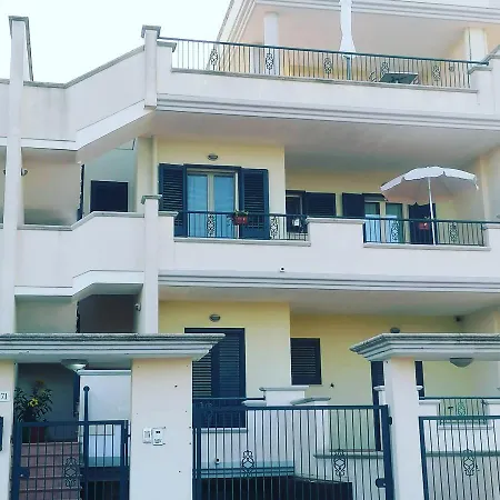 Le Stanze Del Sole 3* Alezio