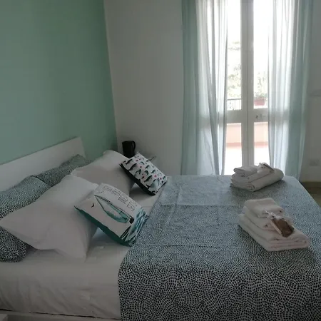 Le Stanze Del Sole Alezio