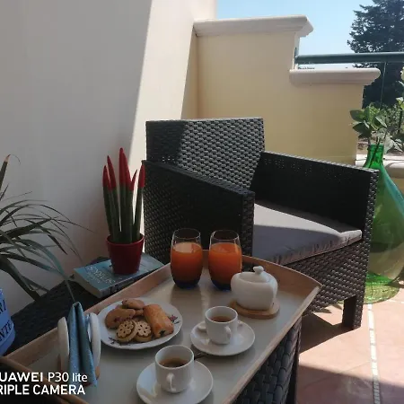 Bed & Breakfast Le Stanze Del Sole