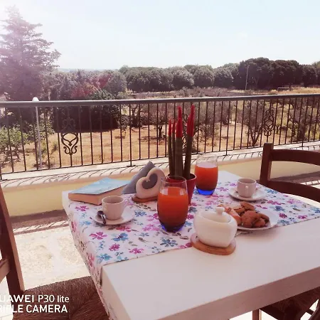 Le Stanze Del Sole Bed & Breakfast Alezio