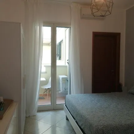 Le Stanze Del Sole Bed & Breakfast Alezio