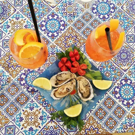 Le Stanze Del Sole Bed & Breakfast Alezio