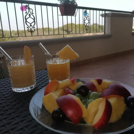 Le Stanze Del Sole Alezio