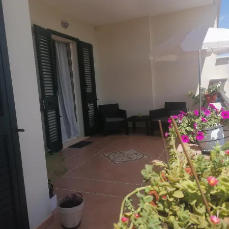 Le Stanze Del Sole Bed & Breakfast Alezio