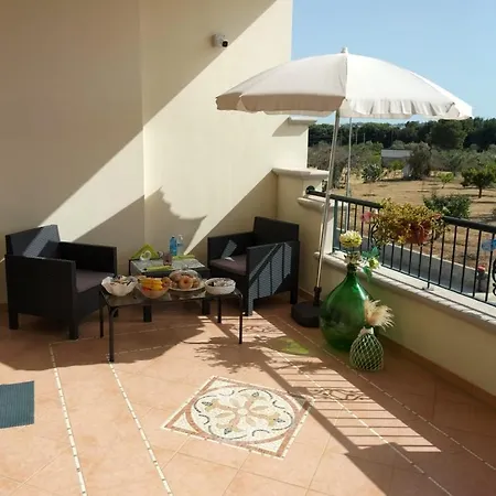 Bed & Breakfast Le Stanze Del Sole Alezio