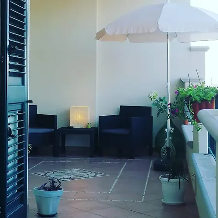 Le Stanze Del Sole Bed & Breakfast Alezio