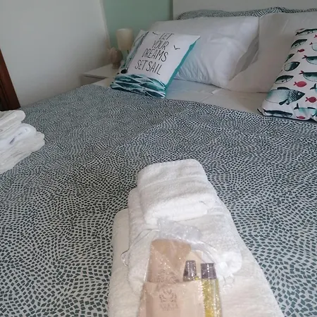 Le Stanze Del Sole Alezio